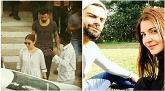 Virat Se Milne Bangalore Pahunchi Anushka – विराट से मिलने बेंगलुरु पहुंची अनुष्का